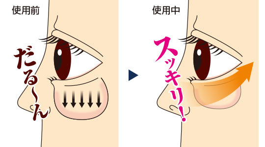 美ハリ 目袋スティック