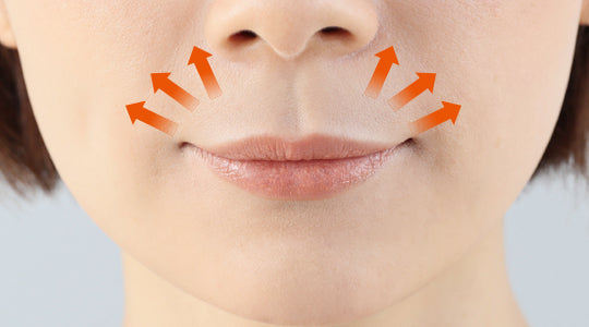 美ハリ 口元スティック