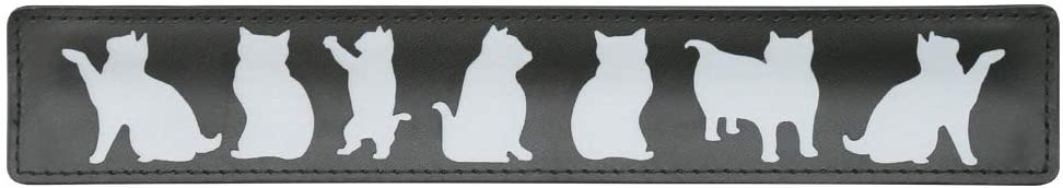 WEB限定 メーカー公式 ねこーず 反射板 ベルト かわいい ストラップ 猫 キーホルダー リフレクター