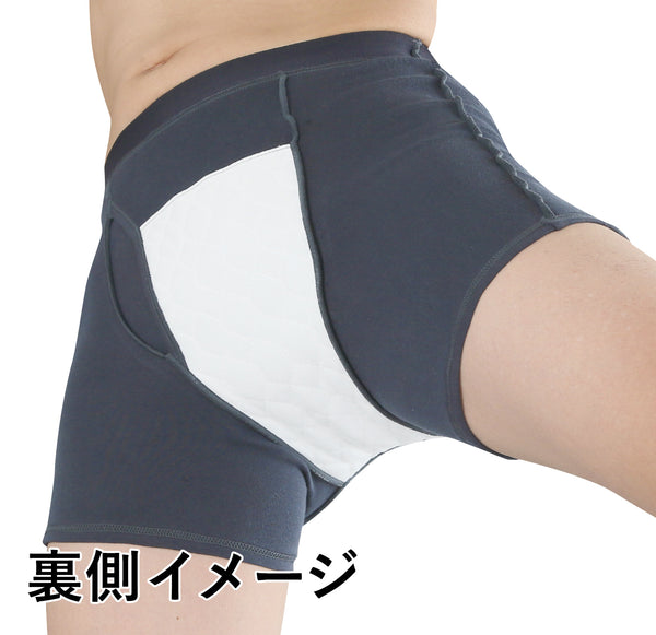 健康失禁パンツ ボトムシークレット