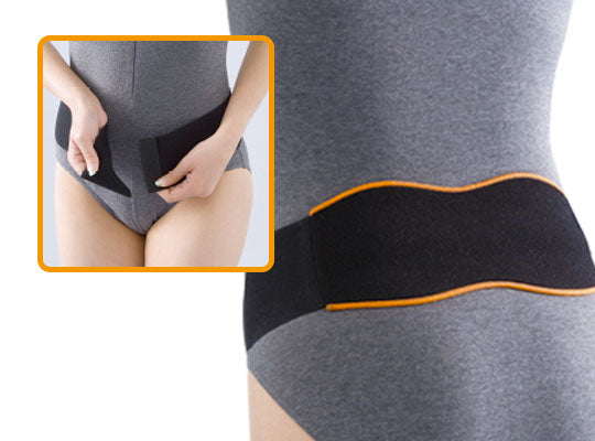 桂式保温健康腰ベルト