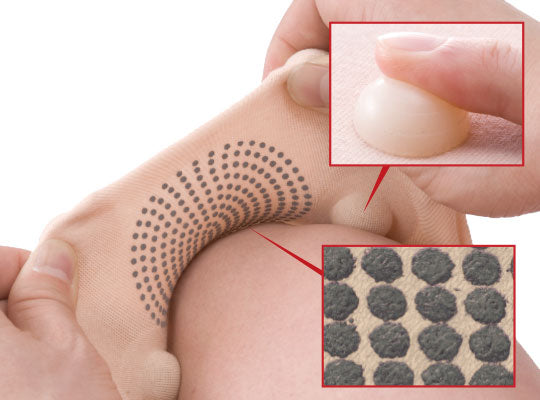 就寝ひざ揉まれサポーター(片足)