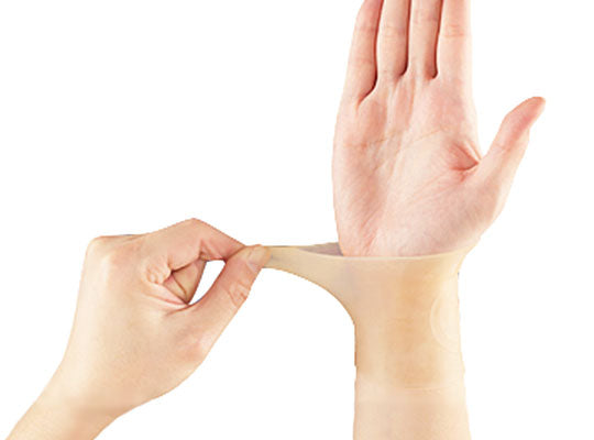 腱鞘サポーター 手首らーく関節用【片手】