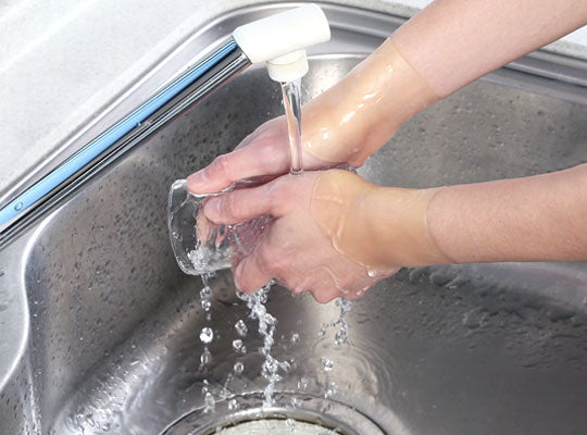 腱鞘サポーター 手首らーく関節用【片手】