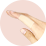 ガサガサ指
