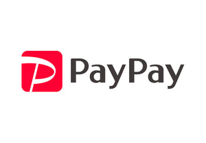 【お知らせ】PayPay支払いが可能になりました！