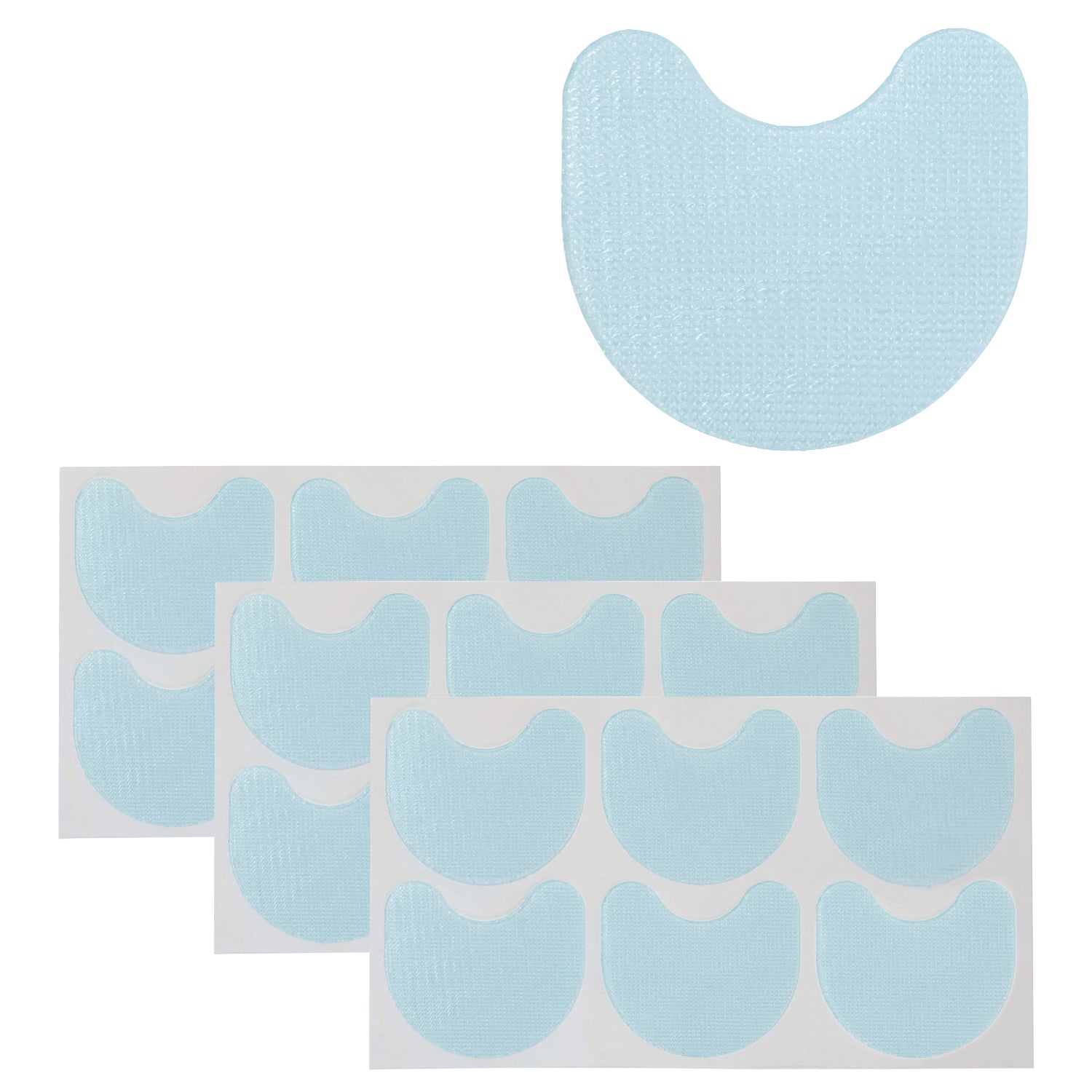 A◆ぽんこつ　スキンケアシート2点 つるんとチークシート ｜ 暮らしタス【公式】