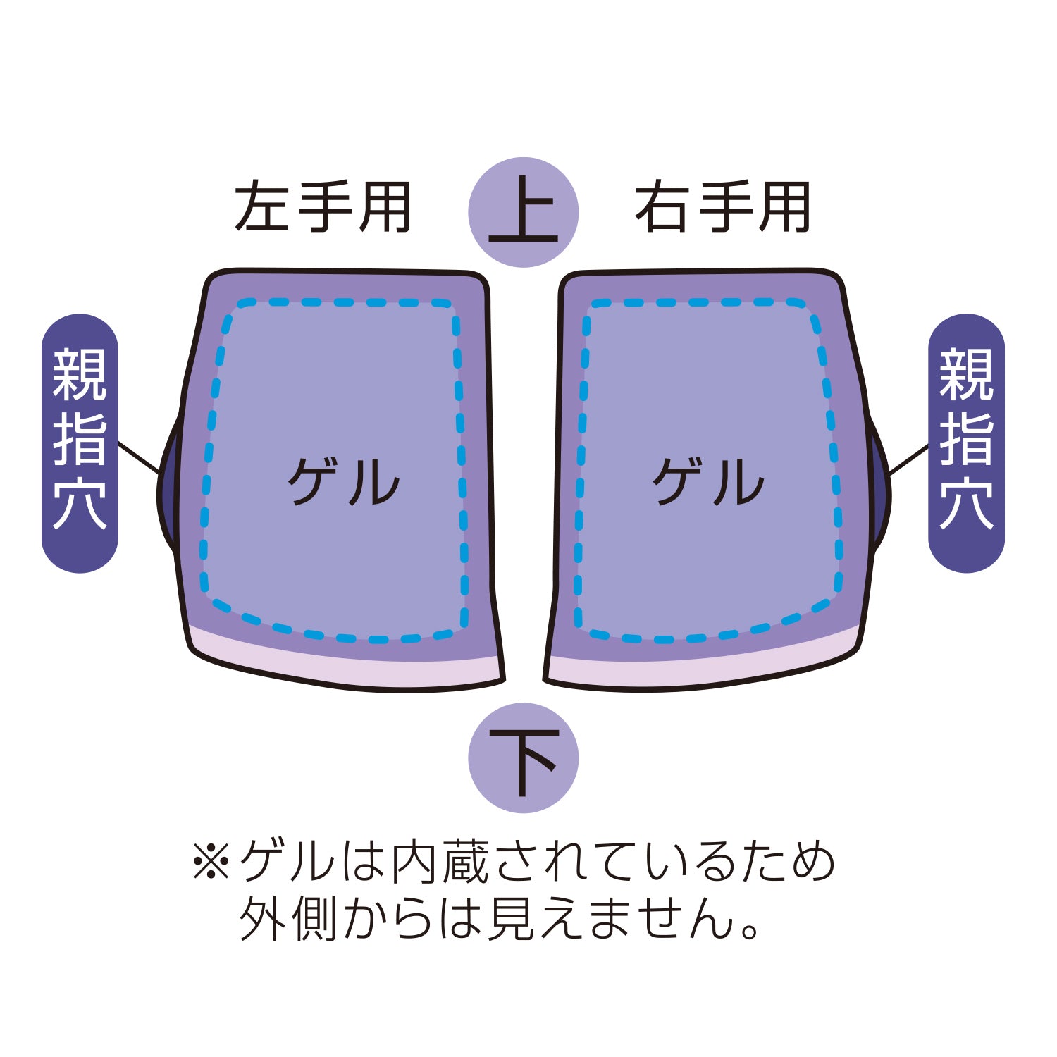 おやすみクールハンド ｜ 暮らしタス【公式】