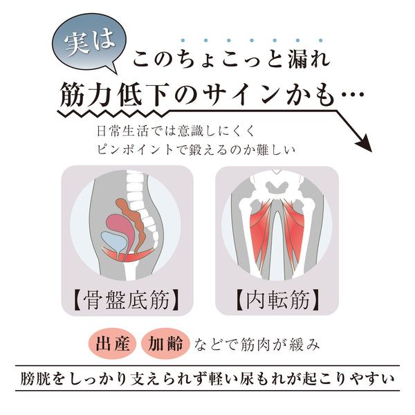 にゃんトレ ミケ【ぬいぐるみで下半身トレーニング】