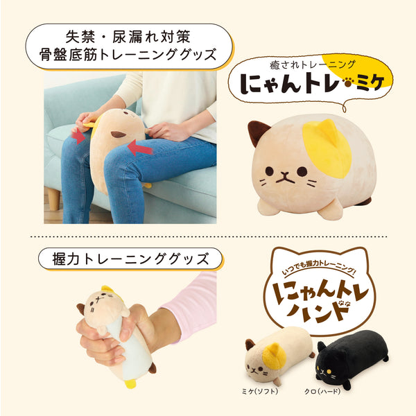 にゃんトレストレッチ ごろにゃー
