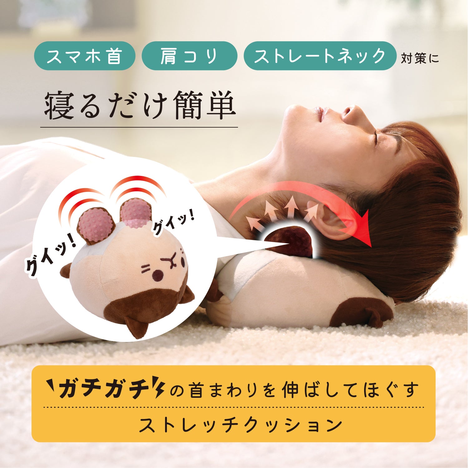 にゃんトレストレッチ ごろにゃー ｜ 暮らしタス【公式】