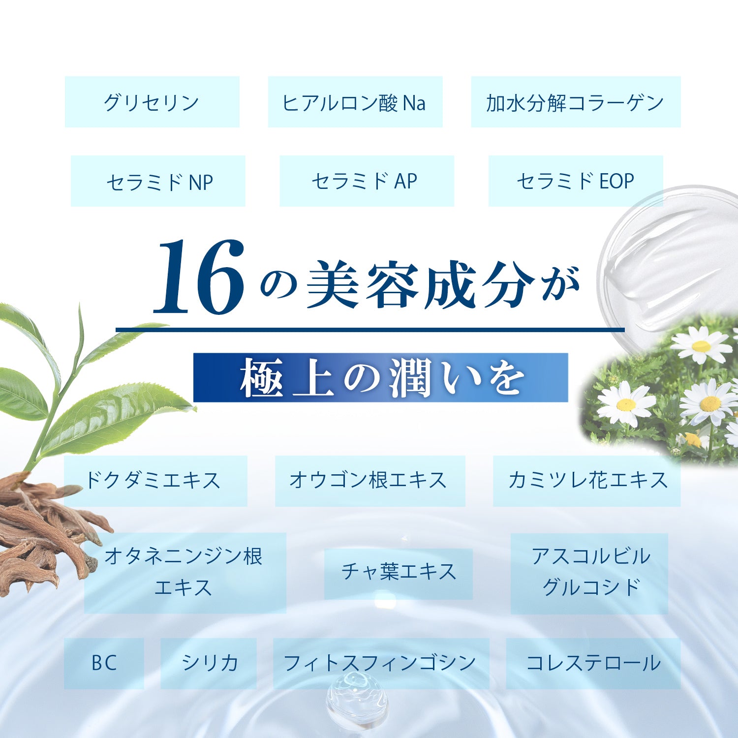 ★puti★DOCスキンケア　化粧水&ブースター ☆puti☆DOCスキンケア 化粧水&ブースター D.O.C skincare